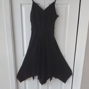 Bebe Black Dress Size Small